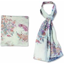 Foulard con diseño elegante personalizado Foulard con diseño elegante personalizado