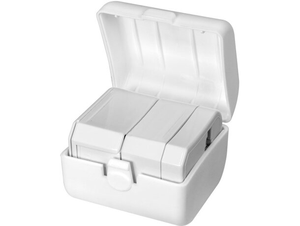 Adaptador de viaje personalizada para extranjero economica