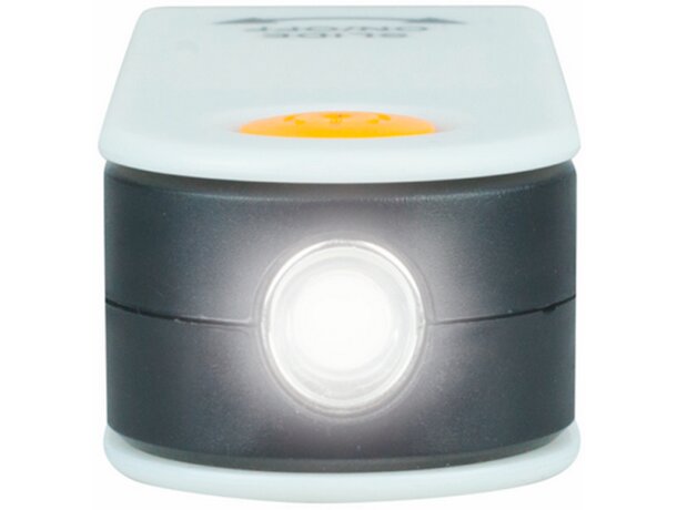 Linterna gran potencia 15 leds personalizada