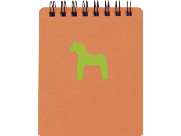 Libreta infantil caballito barato