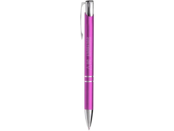 Bolígrafo en aluminio elegante barato