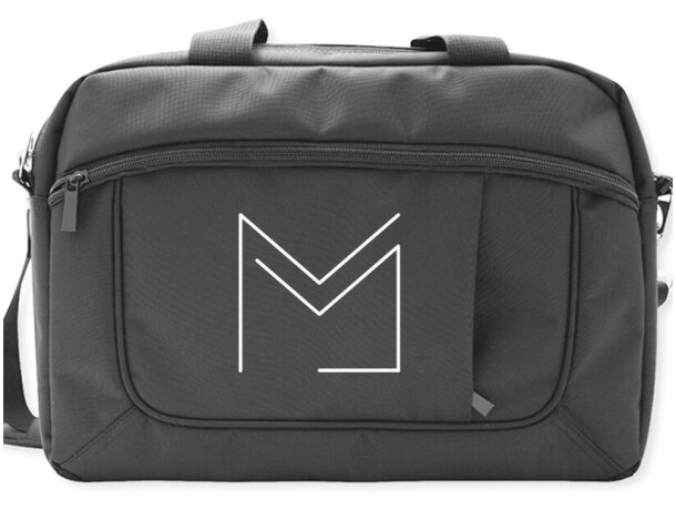 Maletín de nylon para portátil merchandising