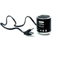 Altavoz de metal moderno personalizado Altavoz de metal moderno personalizado