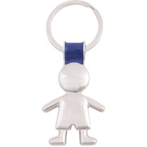 Llavero con forma de niños de metal personalizado Llavero con forma de niños de metal personalizado