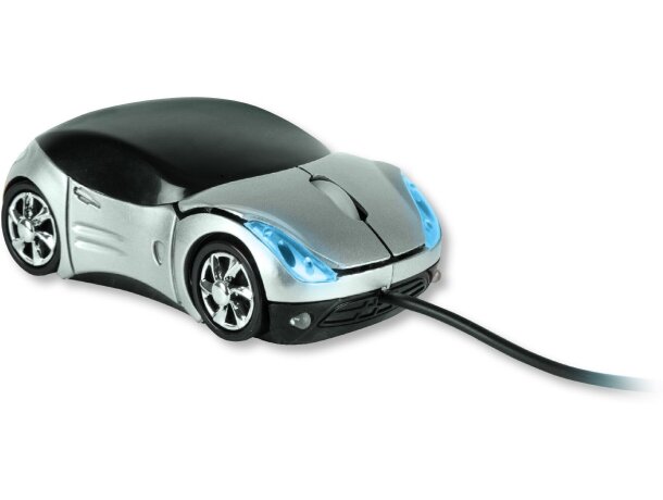 Ratón con forma de coche barato personalizado Ratón con forma de coche barato personalizado