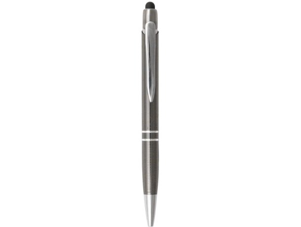 Bolígrafo sofisticado con puntero grabado