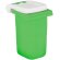 Goma container verde