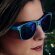 Gafas de sol plástico Timber detalle 4
