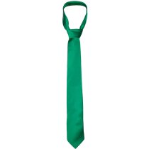 Corbata de poliester en colores personalizado Corbata de poliester en colores personalizado