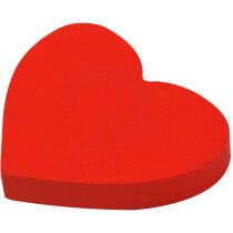 Goma de borrar con forma de corazón barata