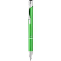 Bolígrafo en aluminio elegante personalizado