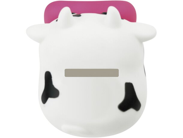 Hucha vaca pequeña personalizado