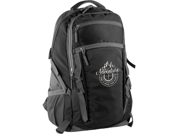 Mochila de montaña scalade rpet personalizada