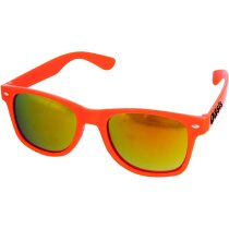 Gafas de sol con cristales de espejo personalizada Gafas de sol con cristales de espejo personalizada