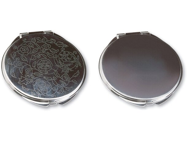Espejo de metal decorado personalizado Espejo de metal decorado personalizado