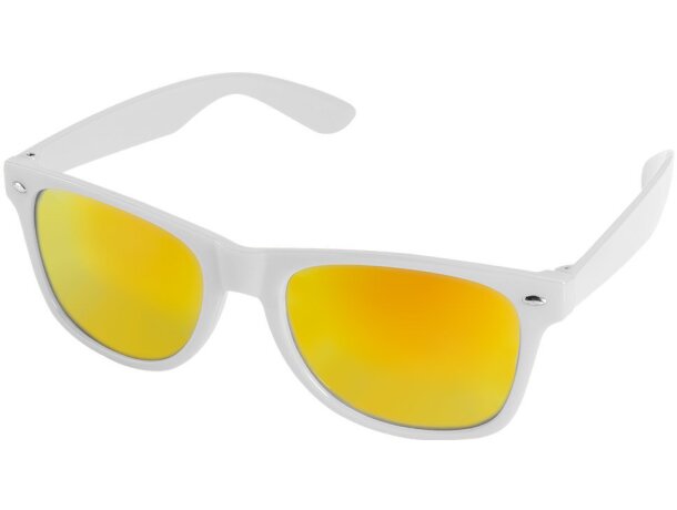 Gafas de sol con cristales de espejo personalizado