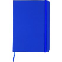 Bloc de notas de colores mini azul Bloc de notas de colores mini azul