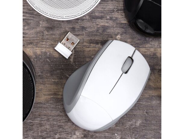 Ratón Inalámbrico mini personalizado