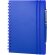 Libreta con tapas de polipropileno de colores personalizado