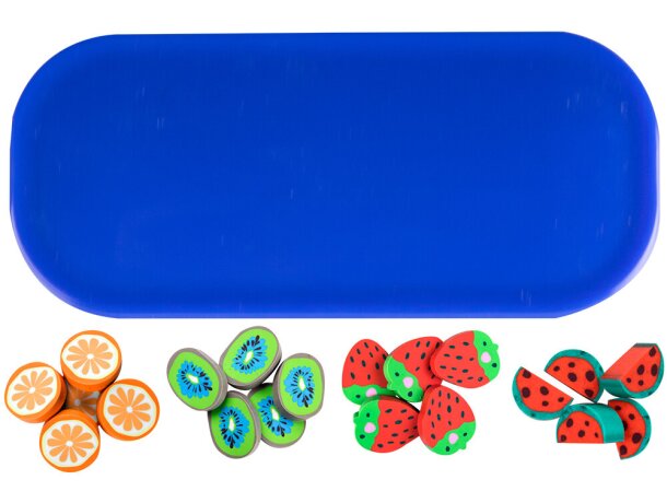 Set De Gomas Fruits detalle 1