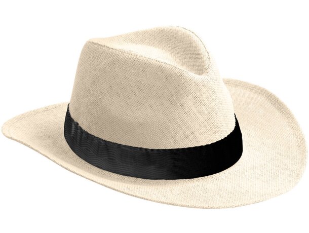 Sombrero de papel detalle 4