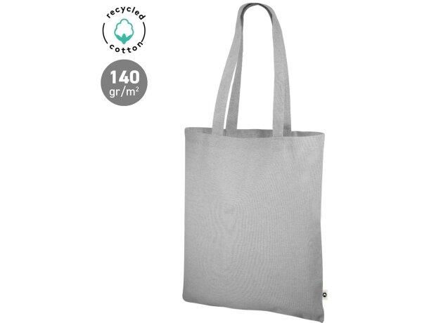 Bolsa asas largas algodon recyclado waterfall