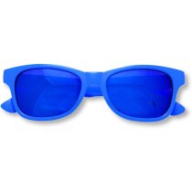 Gafas de sol para niños azul personalizado