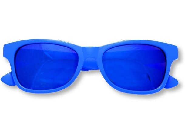 Gafas de sol para niños personalizada azul Gafas de sol para niños personalizada azul