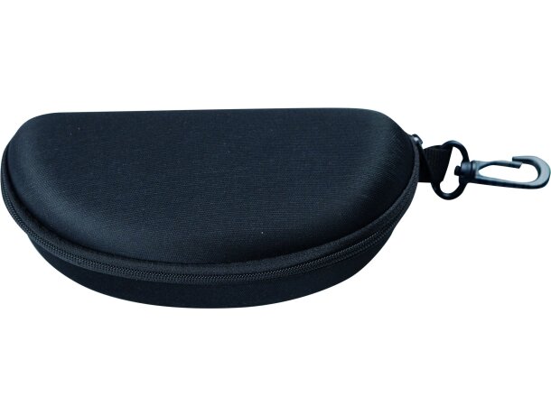 Funda para gafas con mosquetón Funda para gafas con mosquetón