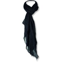 Foulard para mujer personalizado negro Foulard para mujer personalizado negro