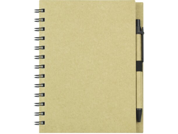 Libreta de anillas con Bolígrafo personalizada Libreta de anillas con Bolígrafo personalizada