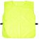 peto para correr en alta visibilidad personalizado amarillo