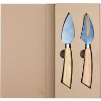 Set de cuchillos en estuche Set de cuchillos en estuche