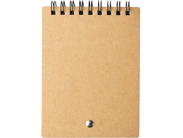 Libreta infantil indios personalizada