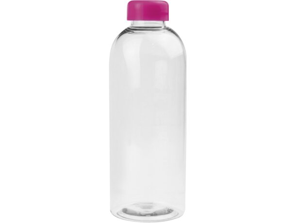 Botella plástico de colores personalizada