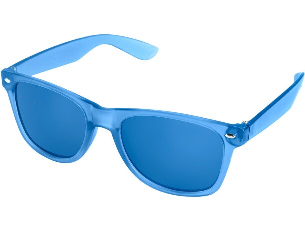 Gafas de sol plástico con cristal espejo