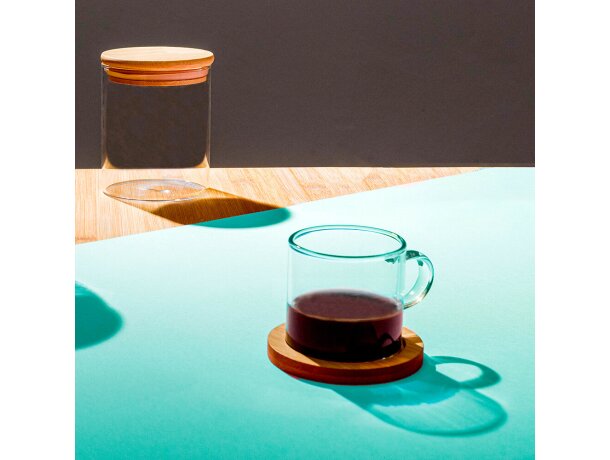 Taza cristal ensake detalle 9