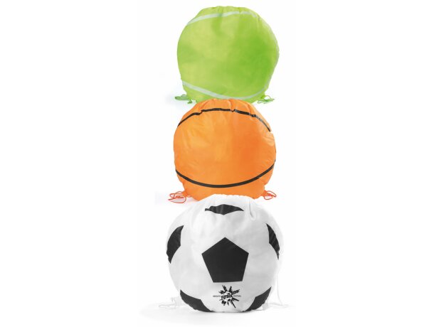 Macuto con forma de pelota personalizada