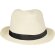 Sombrero de paja gran calidad detalle 3