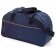 Bolsa de deporte de poliéster con cremallera gris barata