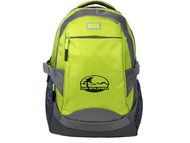 Mochila con refuerzos laterales personalizado