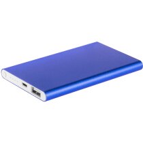 Power Bank aluminio