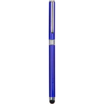 Roller de aluminio con puntero personalizado azul Roller de aluminio con puntero personalizado azul