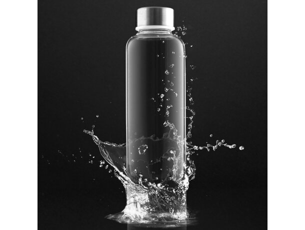 Botella borosilicato eau detalle 6