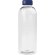 Botella plástico de colores Azul