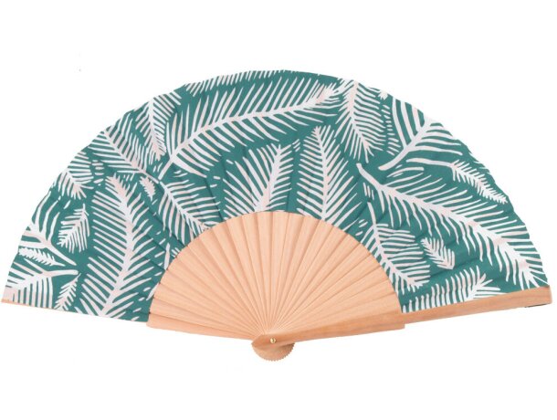 Abanico Leaves personalizado