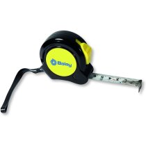 Flexómetro con cinta para mano personalizado Flexómetro con cinta para mano personalizado