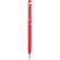 Bolígrafo sofisticado en aluminio con puntero rojo