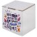Caja cuppa blanca barato