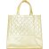 Bolsa multiusos moderna non woven laminado Oro